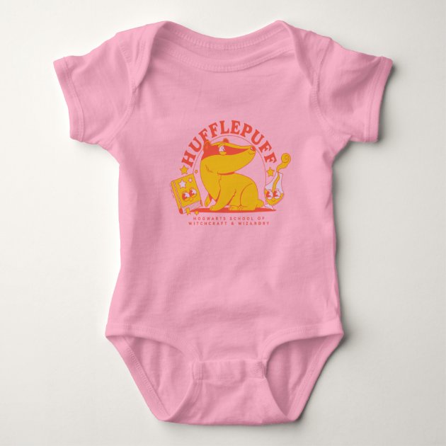 Hufflepuff baby hot sale onesie