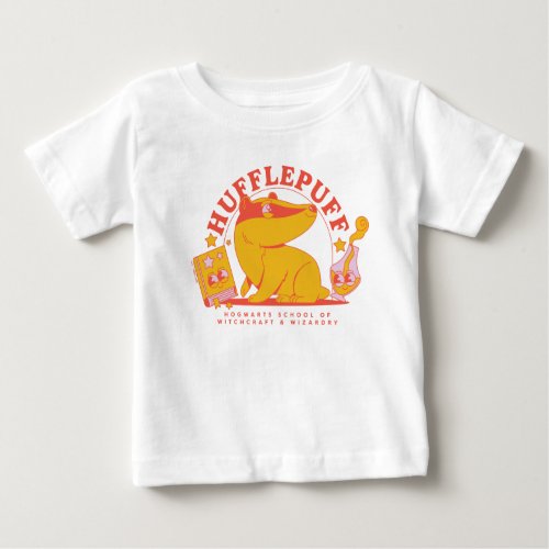 HARRY POTTERâ  Cute HUFFLEPUFFâ Baby T_Shirt