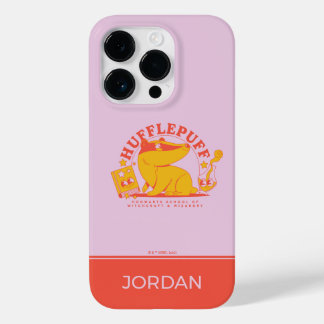 HARRY POTTER™ | Cute HUFFLEPUFF™ Case-Mate iPhone 14 Pro Case