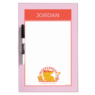 HARRY POTTER™   Cute HUFFLEPUFF™ Dry Erase Board