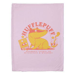 HARRY POTTER™ Cute HUFFLEPUFF™ Duvet Cover