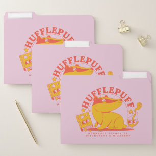 HARRY POTTER™ Cute HUFFLEPUFF™ File Folder