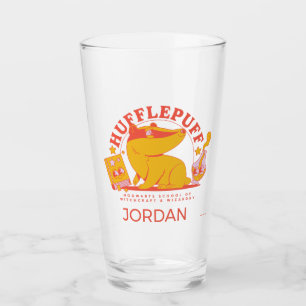 HARRY POTTER™ Cute HUFFLEPUFF™ Glass