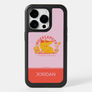 HARRY POTTER™ | Cute HUFFLEPUFF™ OtterBox iPhone 14 Pro Case