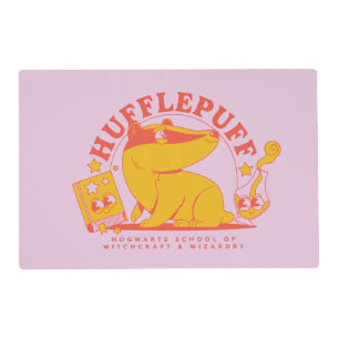 HARRY POTTER™   Cute HUFFLEPUFF™ Placemat