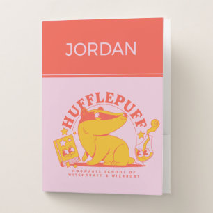 HARRY POTTER™ Cute HUFFLEPUFF™ Pocket Folder