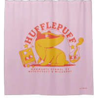 HARRY POTTER™, Cute HUFFLEPUFF™ Shower Curtain