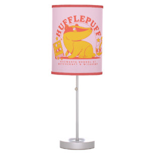 HARRY POTTER™   Cute HUFFLEPUFF™ Table Lamp