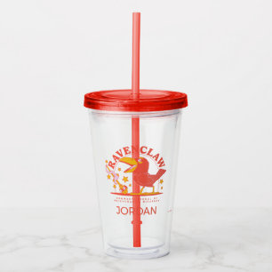 HARRY POTTER™   Cute RAVENCLAW™ Hogwarts School Acrylic Tumbler