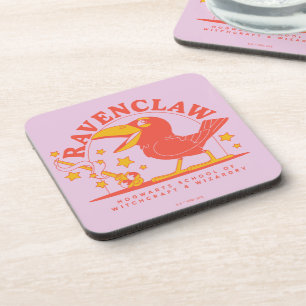HARRY POTTER™   Cute RAVENCLAW™ Hogwarts School Beverage Coaster