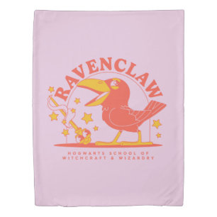 HARRY POTTER™   Cute RAVENCLAW™ Hogwarts School Duvet Cover