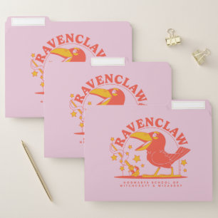 HARRY POTTER™ Cute RAVENCLAW™ Hogwarts School File Folder