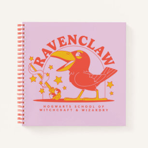 HARRY POTTER™ Cute RAVENCLAW™ Hogwarts School Notebook