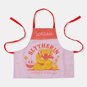 HARRY POTTER™ Cute SLYTHERIN™ Hogwarts School Apron