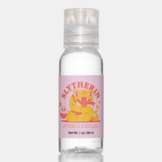 HARRY POTTER™ | Cute SLYTHERIN™ Hogwarts School Hand Sanitizer