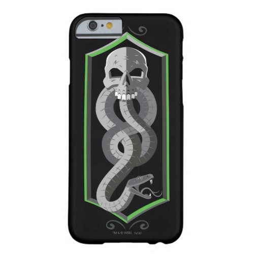Harry Potter  Dark Mark Sigil Barely There iPhone 6 Case