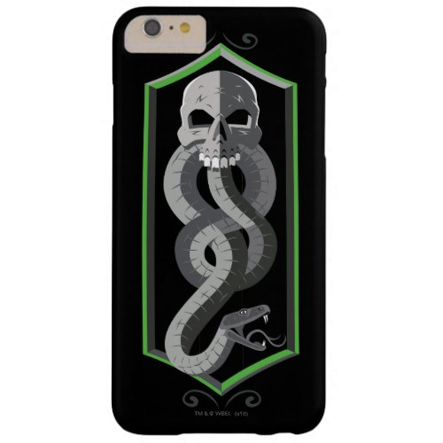 Harry Potter  Dark Mark Sigil Barely There iPhone 6 Plus Case