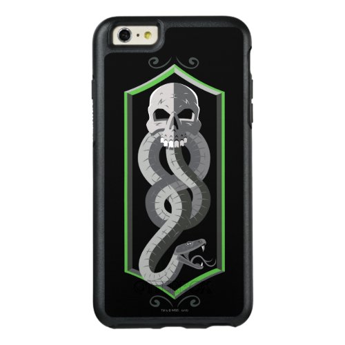 Harry Potter  Dark Mark Sigil OtterBox iPhone 66s Plus Case