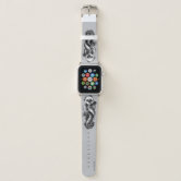 HARRY POTTER Owl Letter Pattern Apple Watch Band Zazzle