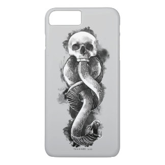 Harry Potter | Dark Mark Watercolor iPhone 8 Plus/7 Plus Case