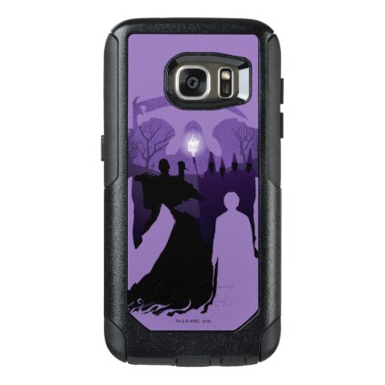 Harry Potter | Death Silhouette OtterBox Samsung Galaxy S7 Case