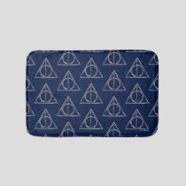 Harry Potter | Deathly Hallows Watercolor Bath Mat