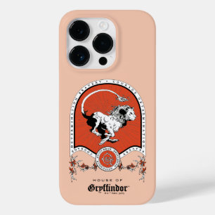 HARRY POTTER™ Delicate Sketch GRYFFINDOR™ Crest Case-Mate iPhone 14 Pro Case