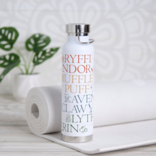 Typo x Harry Potter Hogwarts Alumni 1L water bottle