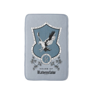 HARRY POTTER™   Delicate Sketch RAVENCLAW™ Crest Bath Mat