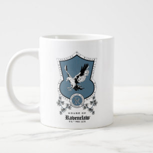 HARRY POTTER™   Delicate Sketch RAVENCLAW™ Crest Giant Coffee Mug