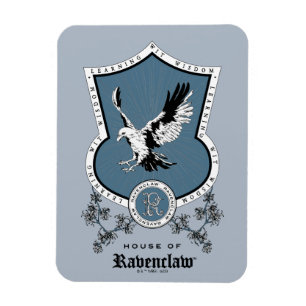 HARRY POTTER™ Delicate Sketch RAVENCLAW™ Crest Magnet