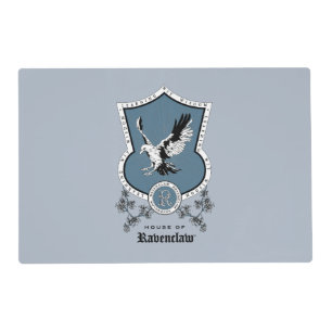 HARRY POTTER™ Delicate Sketch RAVENCLAW™ Crest Placemat
