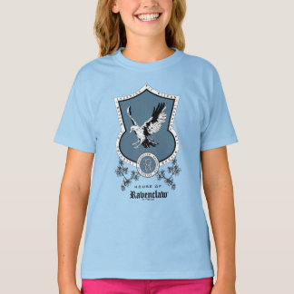 HARRY POTTER™ | Delicate Sketch RAVENCLAW™ Crest T-Shirt