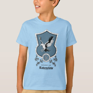HARRY POTTER™   Delicate Sketch RAVENCLAW™ Crest T-Shirt