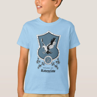 HARRY POTTER™ | Delicate Sketch RAVENCLAW™ Crest T-Shirt