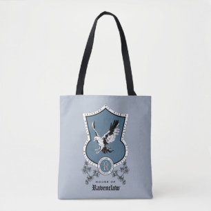HARRY POTTER™   Delicate Sketch RAVENCLAW™ Crest Tote Bag