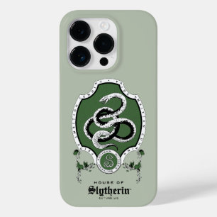 HARRY POTTER™   Delicate Sketch SLYTHERIN™ Crest Case-Mate iPhone 14 Pro Case