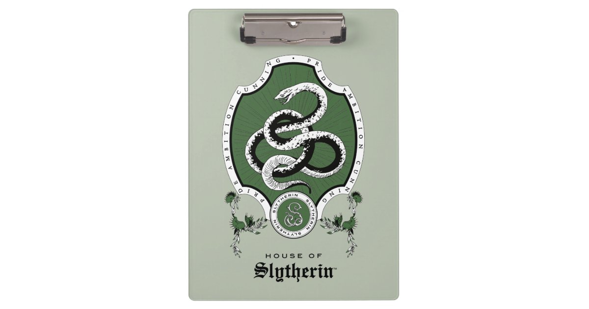 Harry Potter™ Slytherin™ House Palette