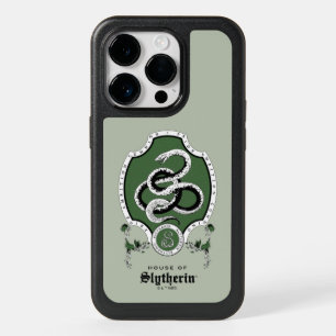 HARRY POTTER™   Delicate Sketch SLYTHERIN™ Crest OtterBox iPhone 14 Pro Case