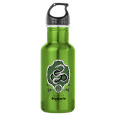 Harry Potter  Slytherin QUIDDITCH™ Crest Stainless Steel Water