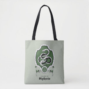 HARRY POTTER™ Delicate Sketch SLYTHERIN™ Crest Tote Bag