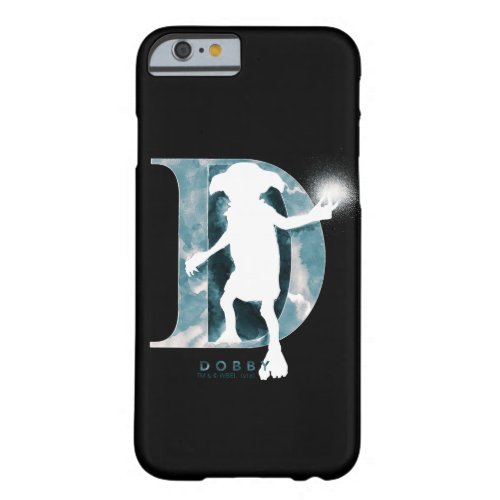 Harry Potter  Dobby Character Watercolor Barely There iPhone 6 Case