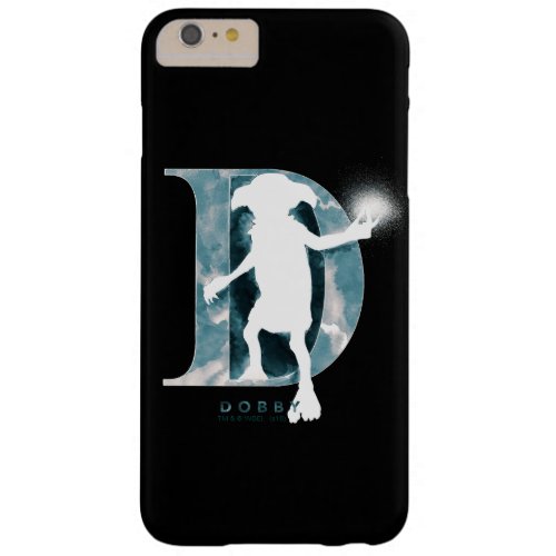 Harry Potter  Dobby Character Watercolor Barely There iPhone 6 Plus Case