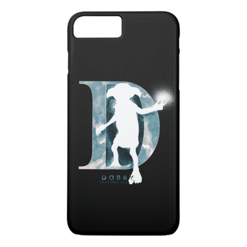 Harry Potter  Dobby Character Watercolor iPhone 8 Plus7 Plus Case