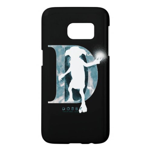 Harry Potter  Dobby Character Watercolor Samsung Galaxy S7 Case
