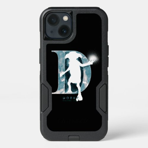 Harry Potter  Dobby Character Watercolor iPhone 13 Case