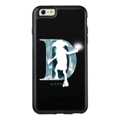 Harry Potter  Dobby Character Watercolor OtterBox iPhone 66s Plus Case