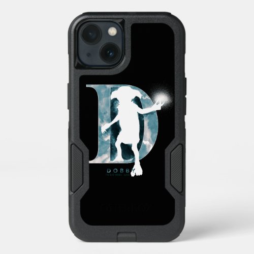 Harry Potter  Dobby Character Watercolor iPhone 13 Case