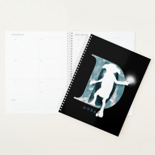 Harry Potter Dobby Character Watercolor Planner