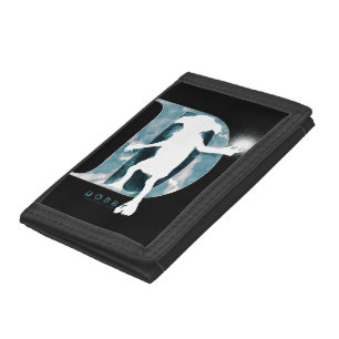 Harry Potter Dobby Character Watercolor Trifold Wallet